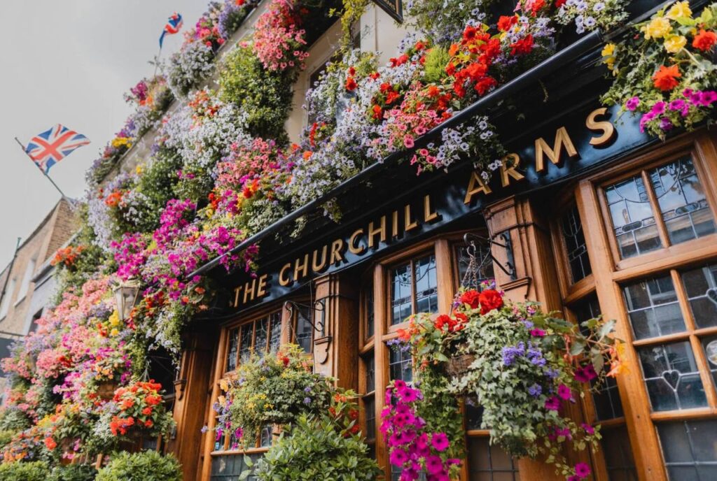 London