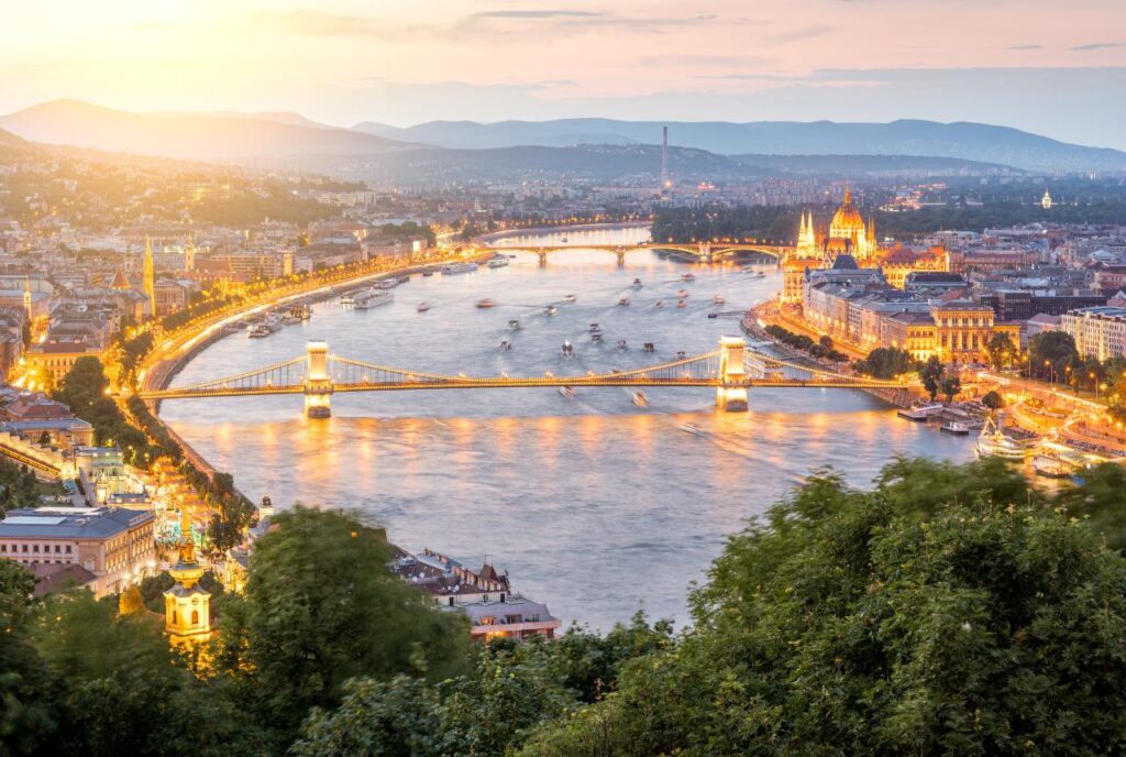 Budapest
