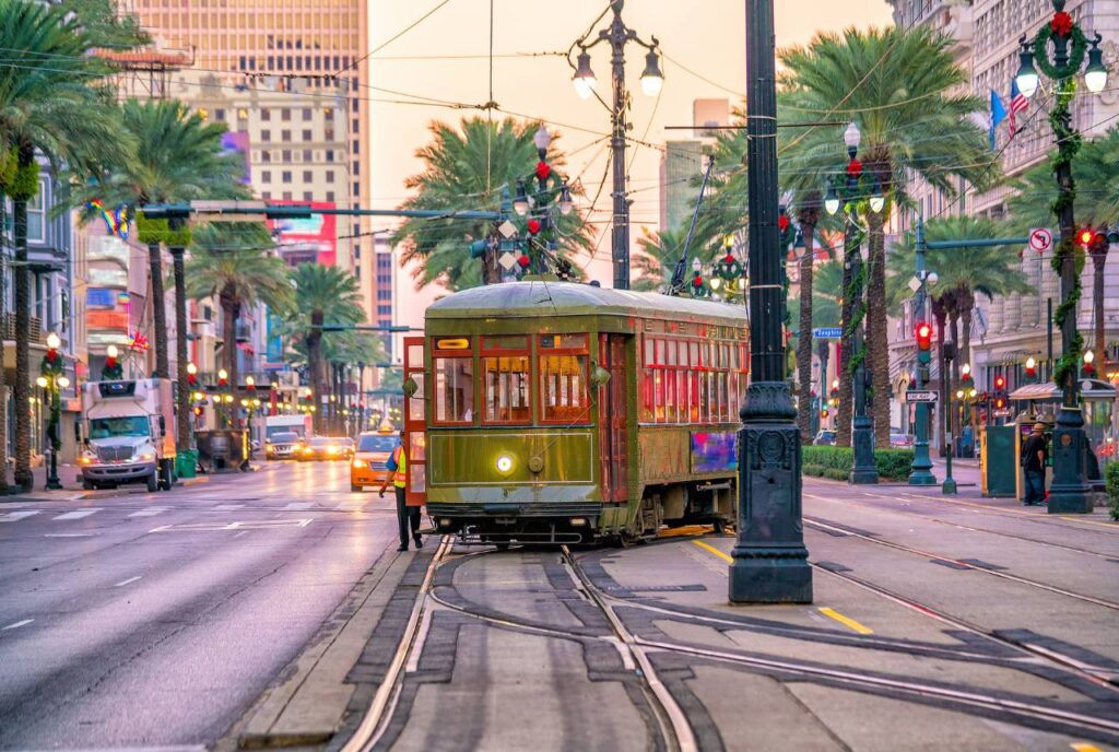 New Orleans