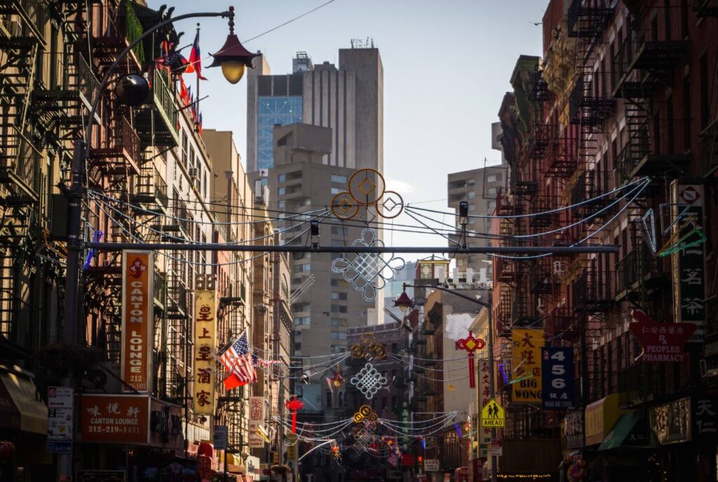 New York