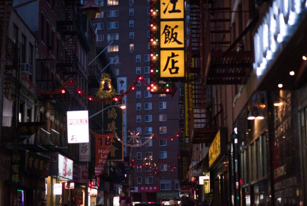 New York