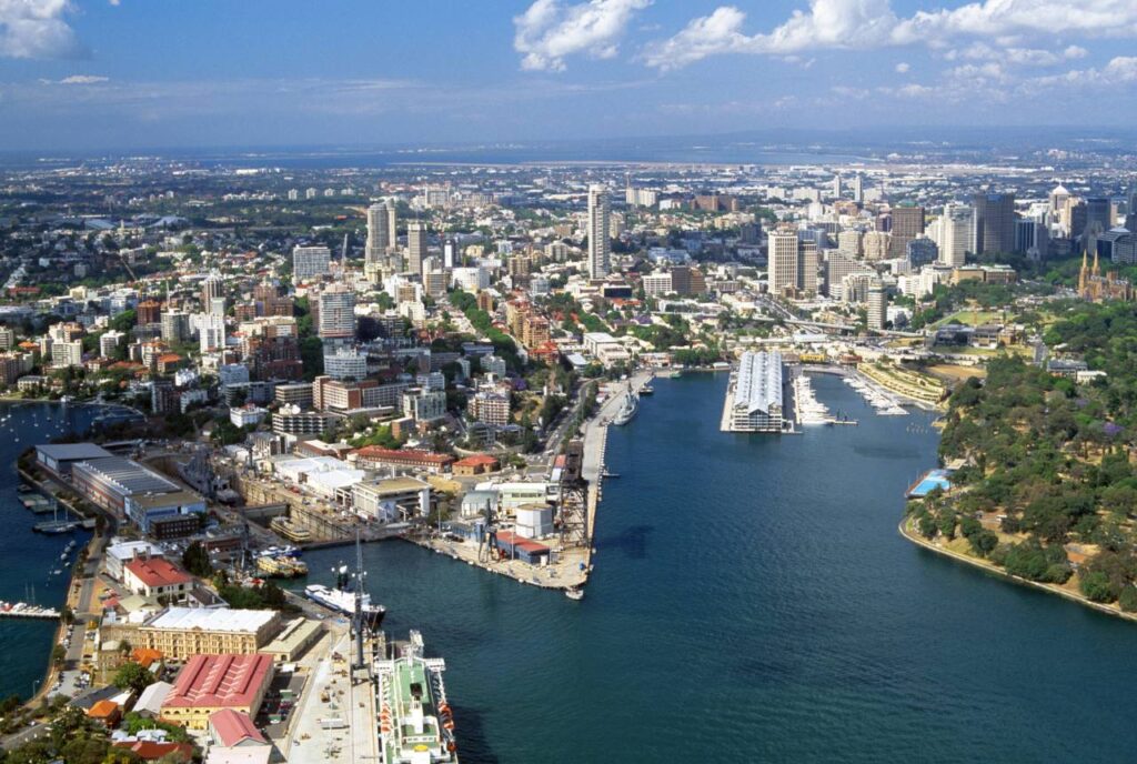 Sydney
