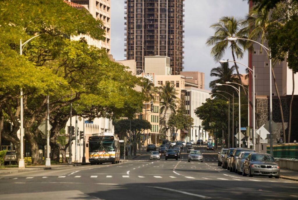 Hawaii