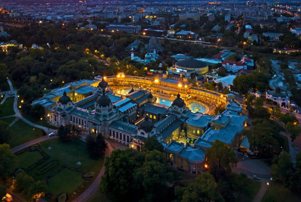 Budapest
