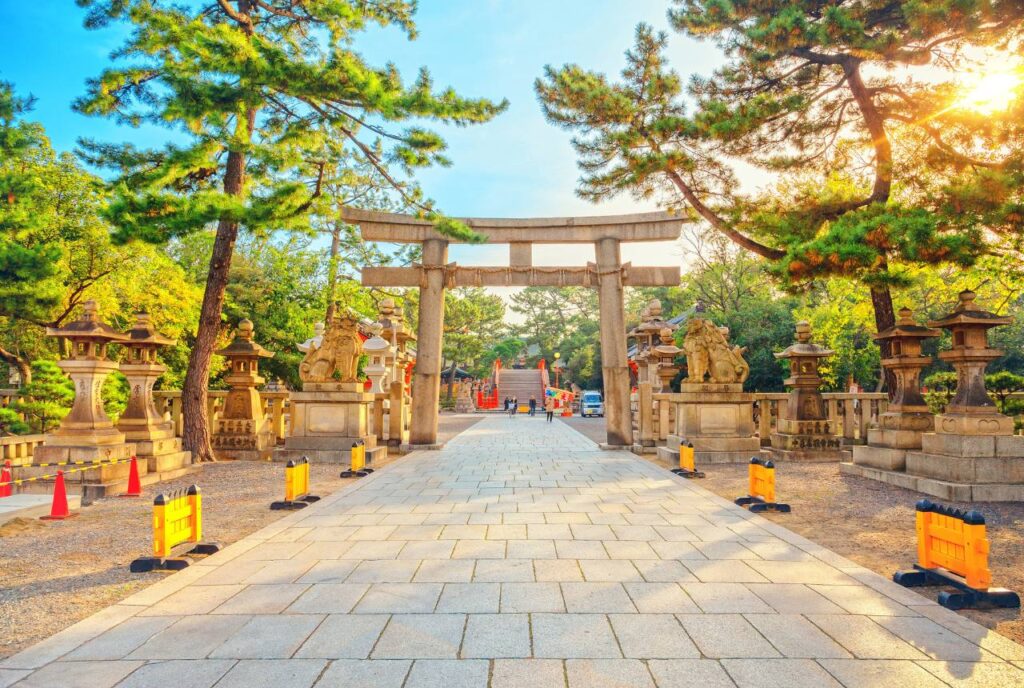 Osaka