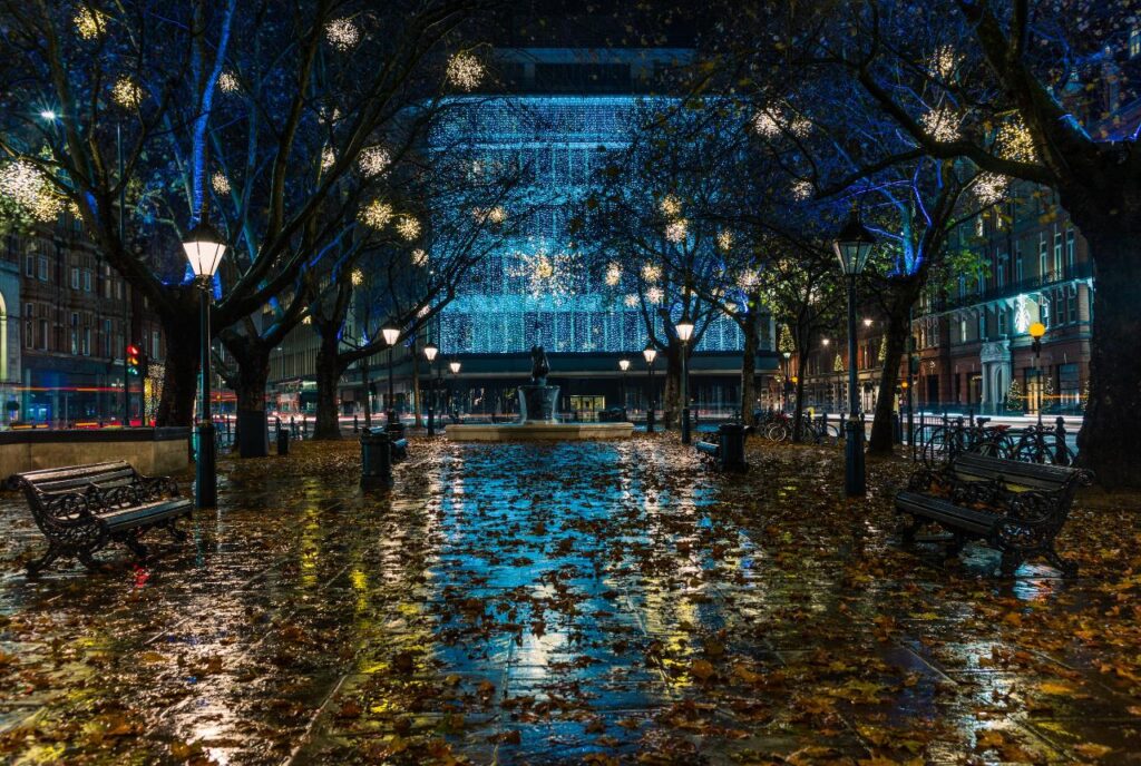 London