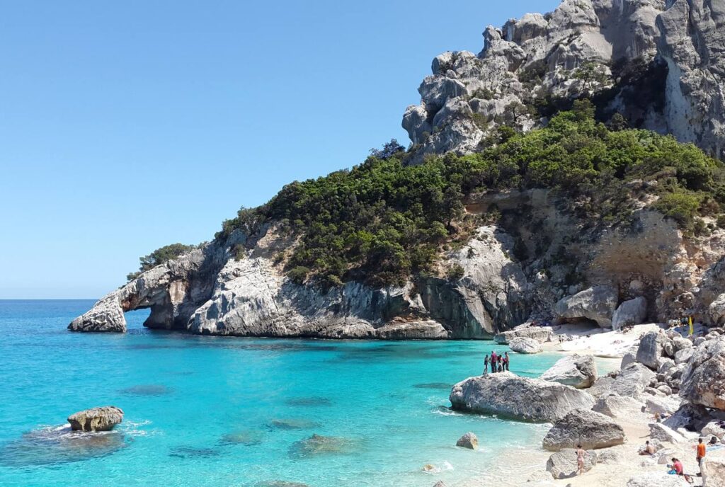 Sardinia