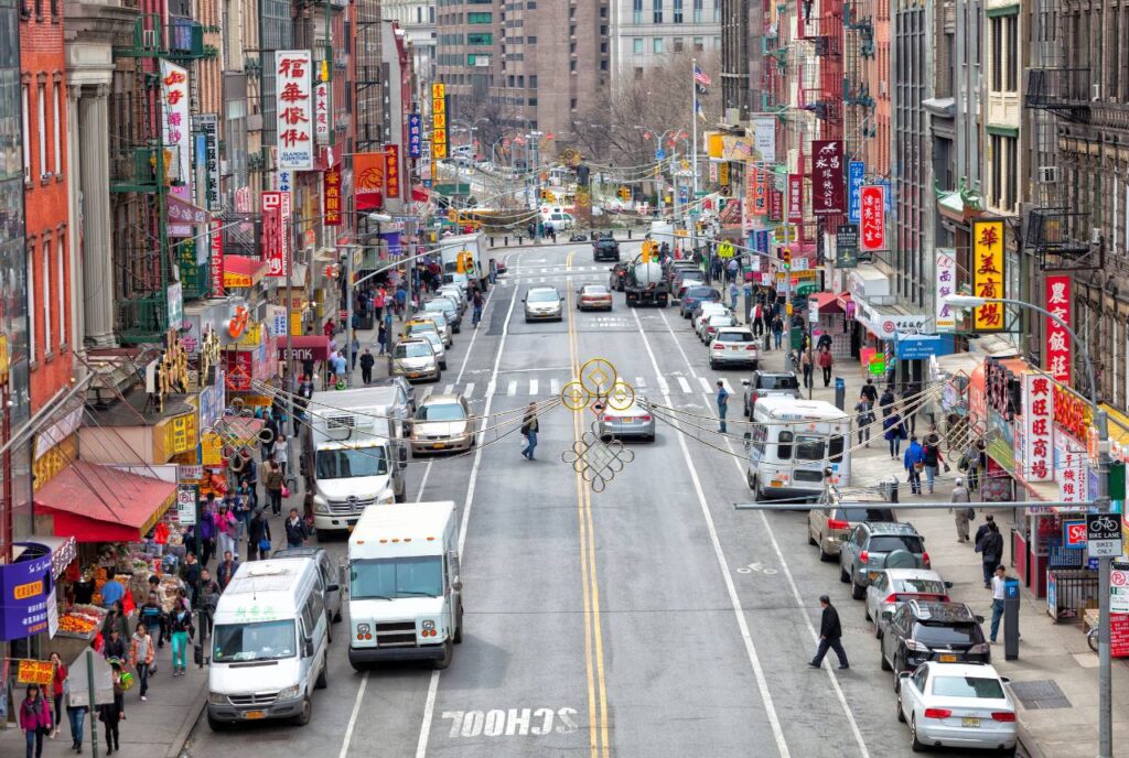 New York