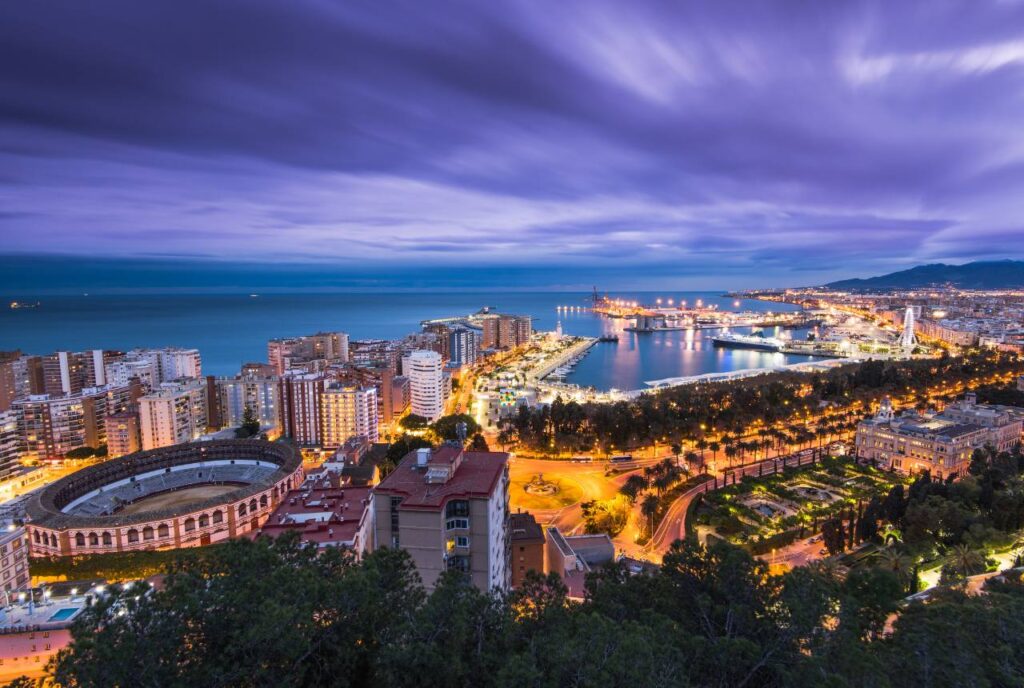 Malaga