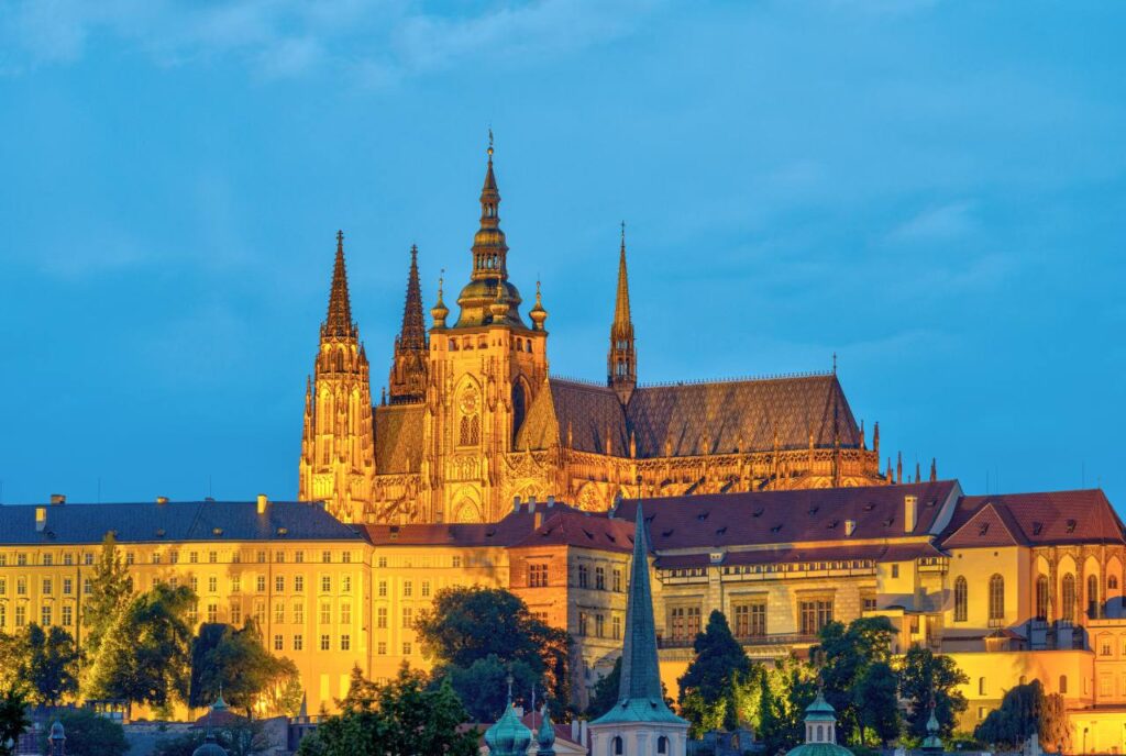 Prague