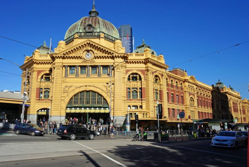 Melbourne