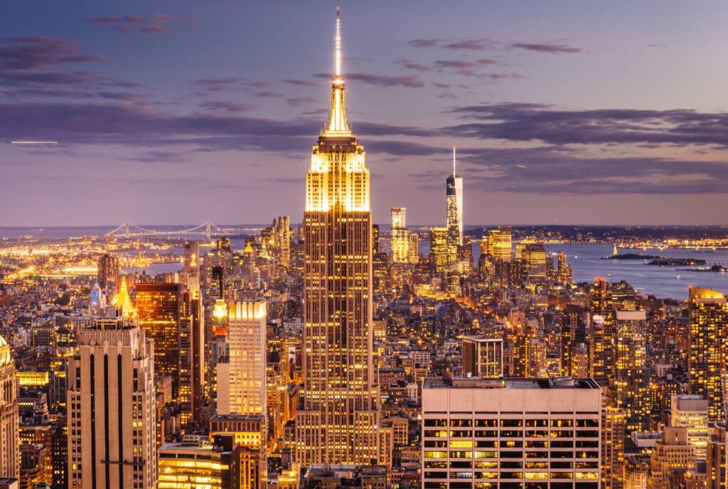 New York