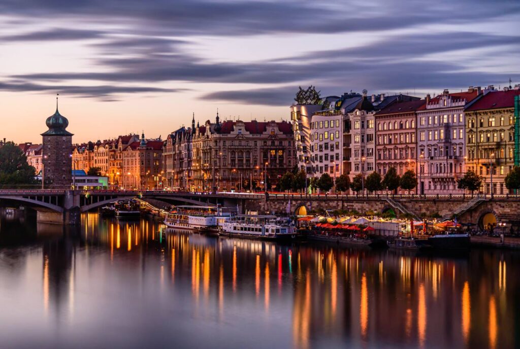 Prague