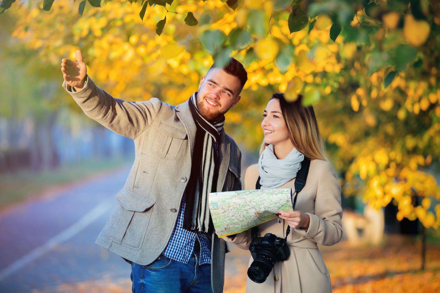 Seasonal Travel