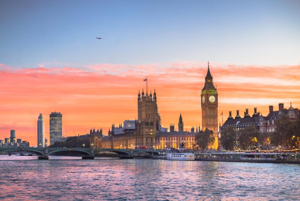 London