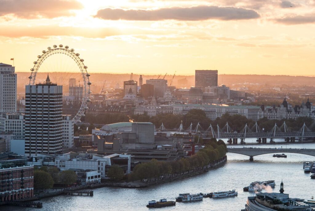 London