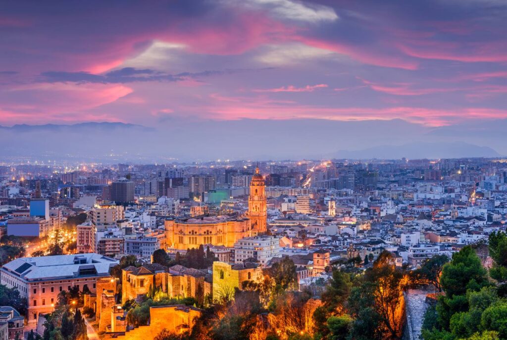 Malaga