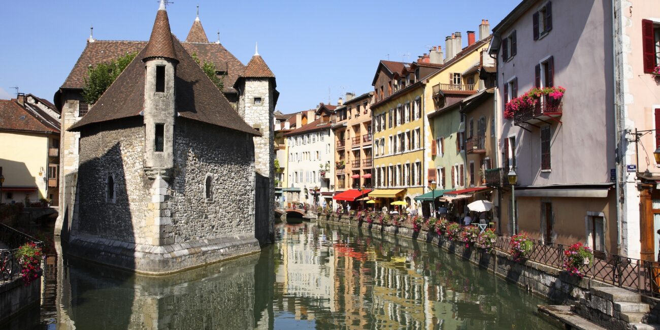Palais de l'isle annecy