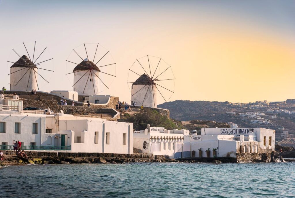 Mykonos